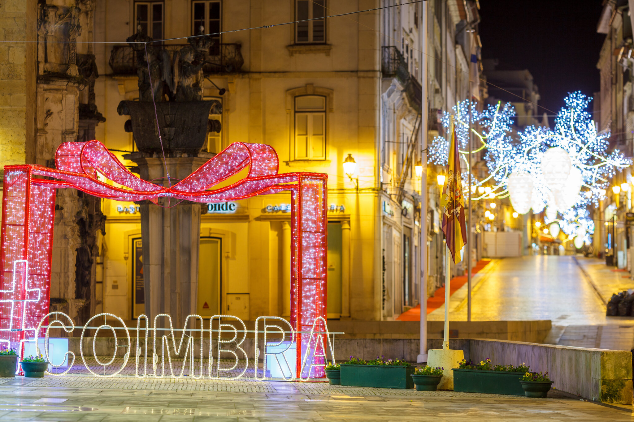 Coimbra Christmas Market Dates Locations Must Knows