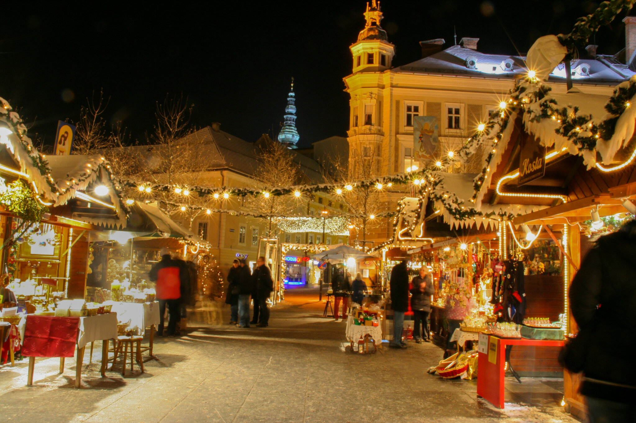 Klagenfurt Christmas Market 2023 Dates Locations Must Knows