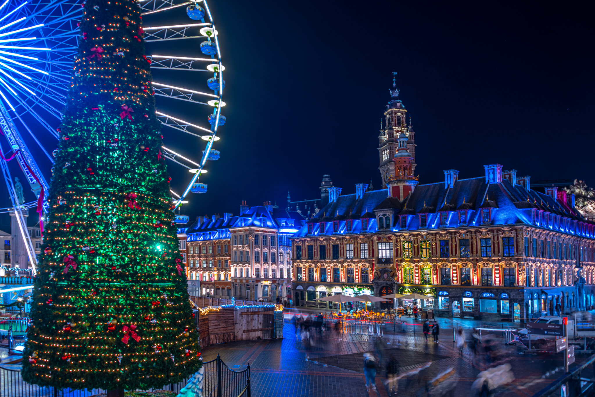 Lille Christmas Market Village de Noël 2023 Dates Locations Must