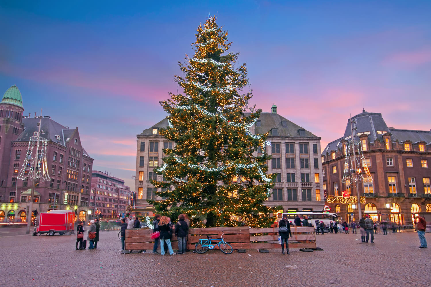 Netherlands Christmas Market Opening Dates 2023 Confirmed Dates So