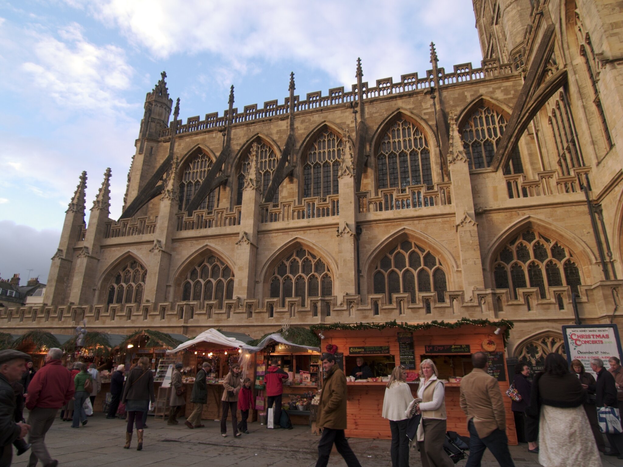 Bath Christmas Markets 2026 Dates