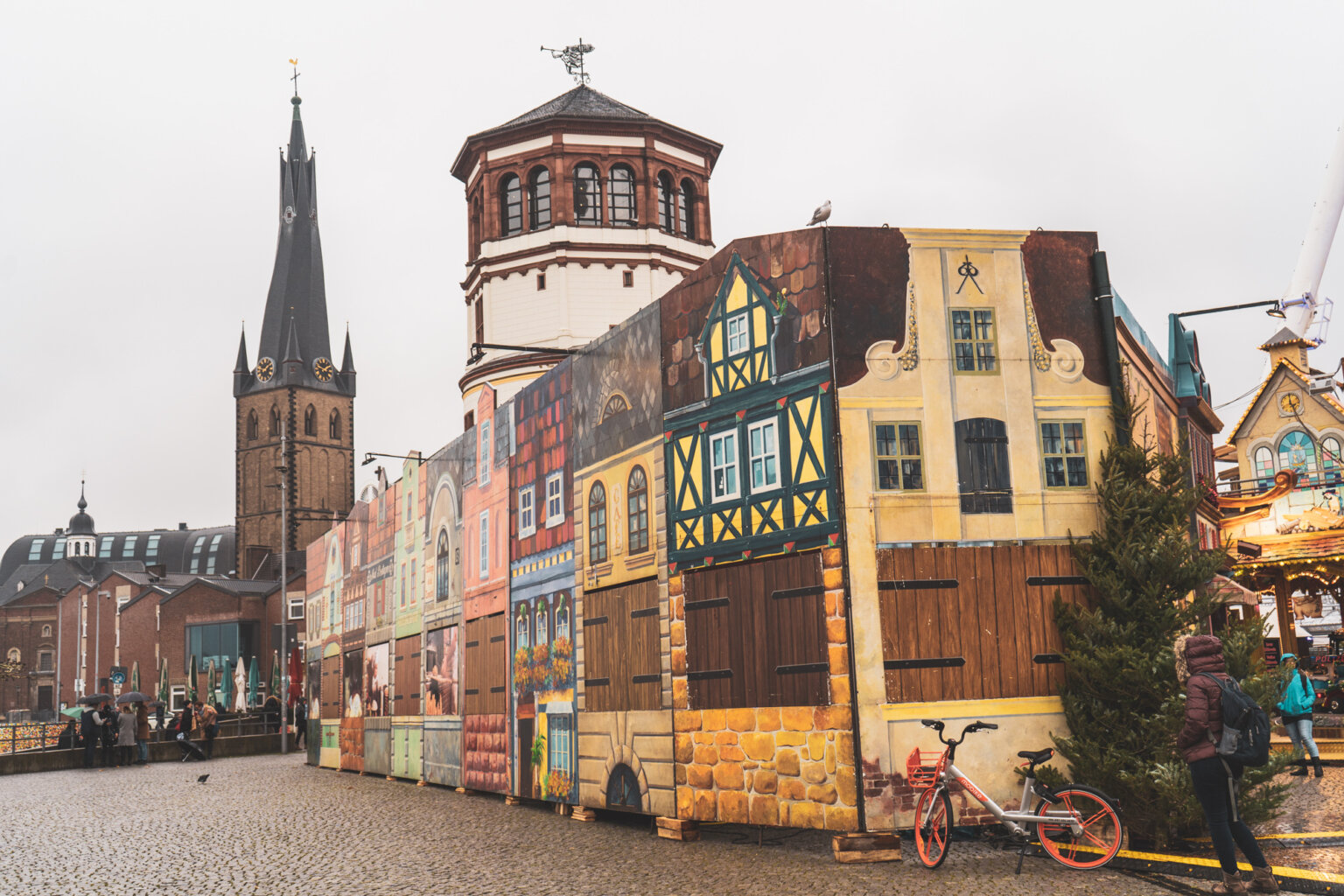 Düsseldorf Christmas Markets 2023 Dates, Hotels & More Christmas