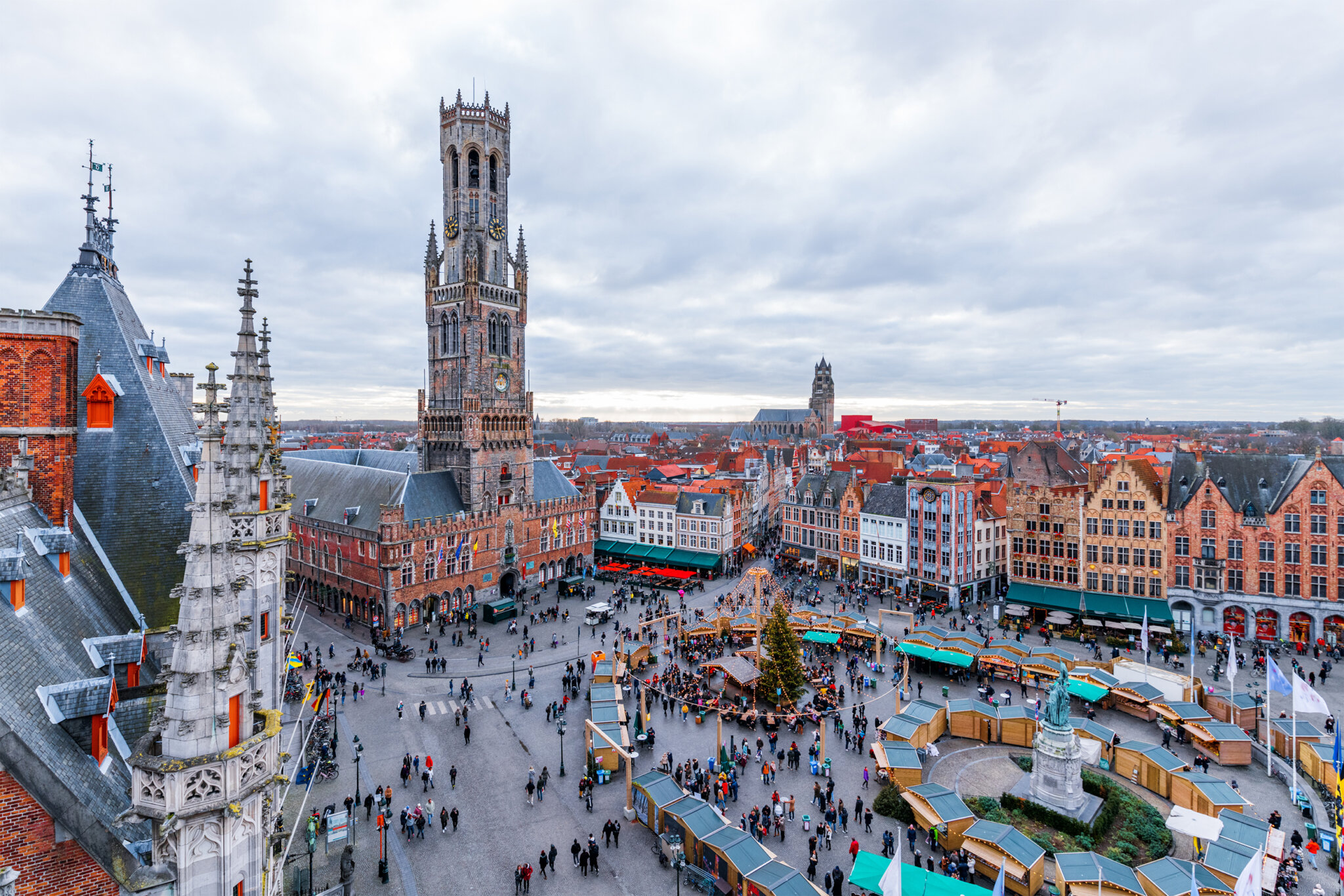 Bruges Winter Glow & Christmas Market 2024 Dates, Hotels & More