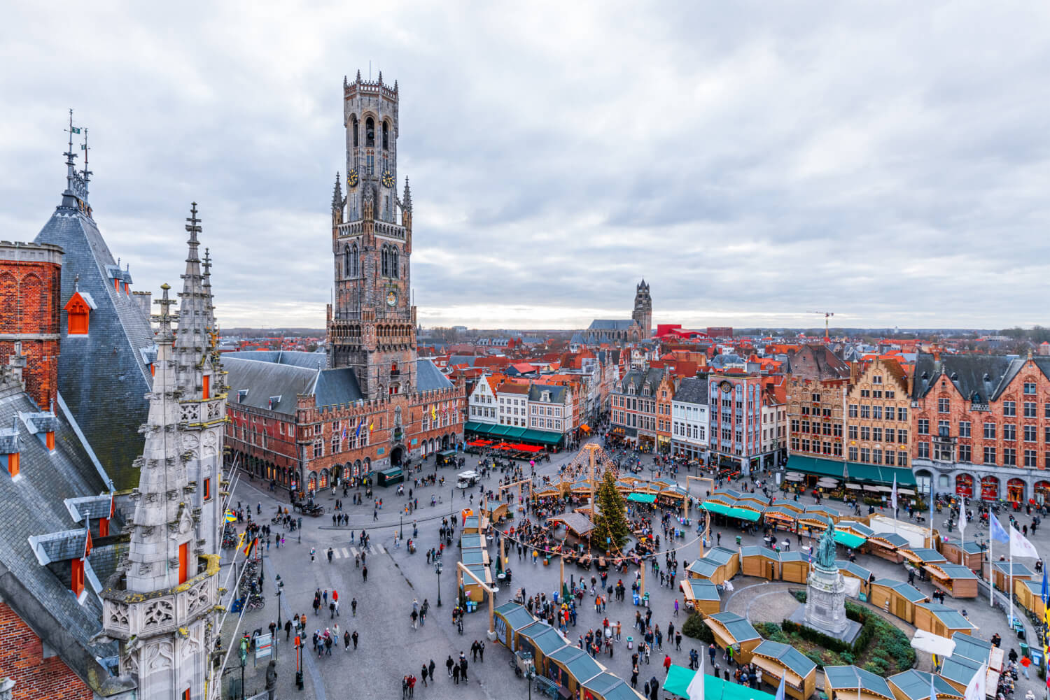 Bruges Winter Glow & Christmas Market 2023 Dates, Hotels & More