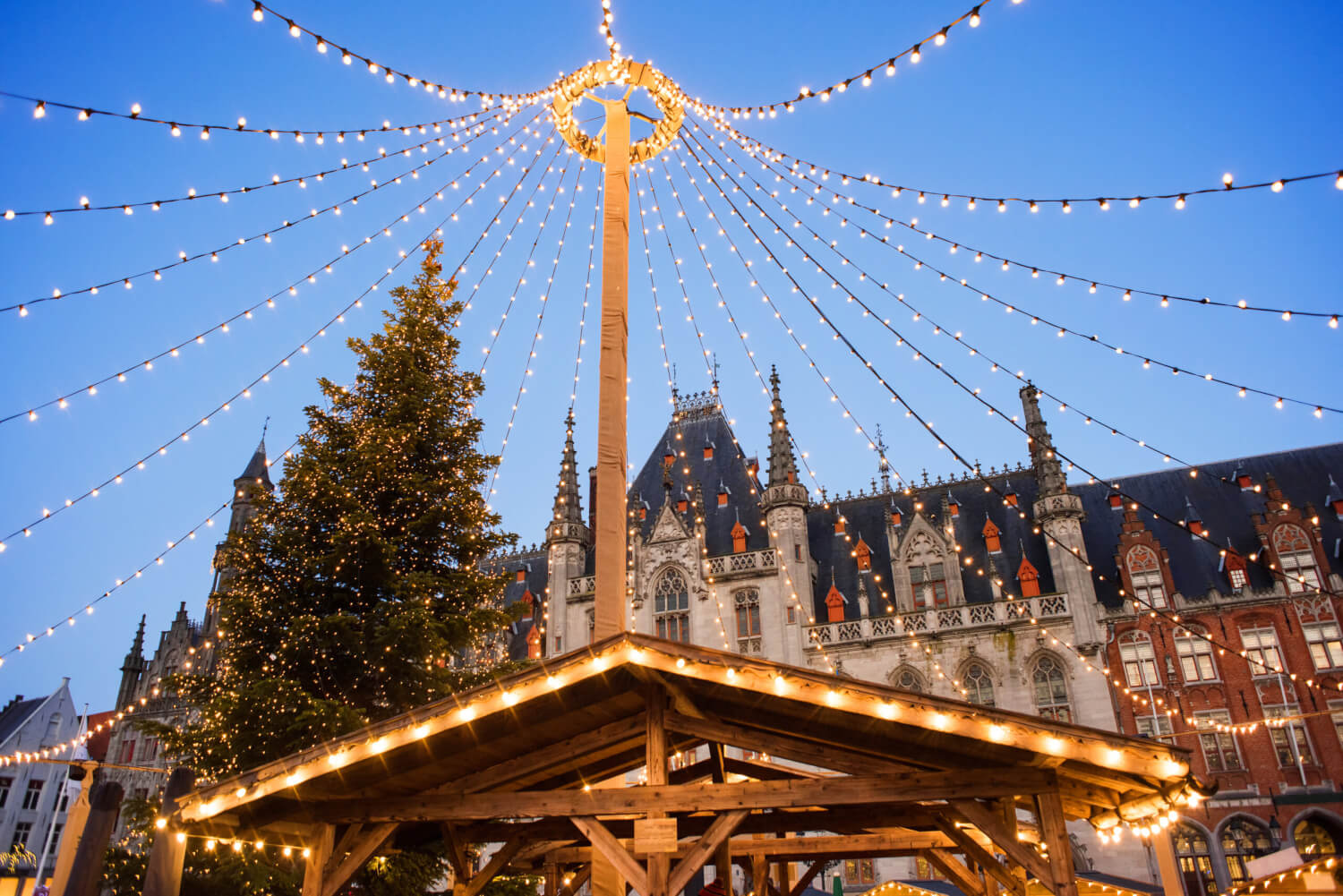 Belgium Christmas Market Opening Dates 2024 Officially Confirmed