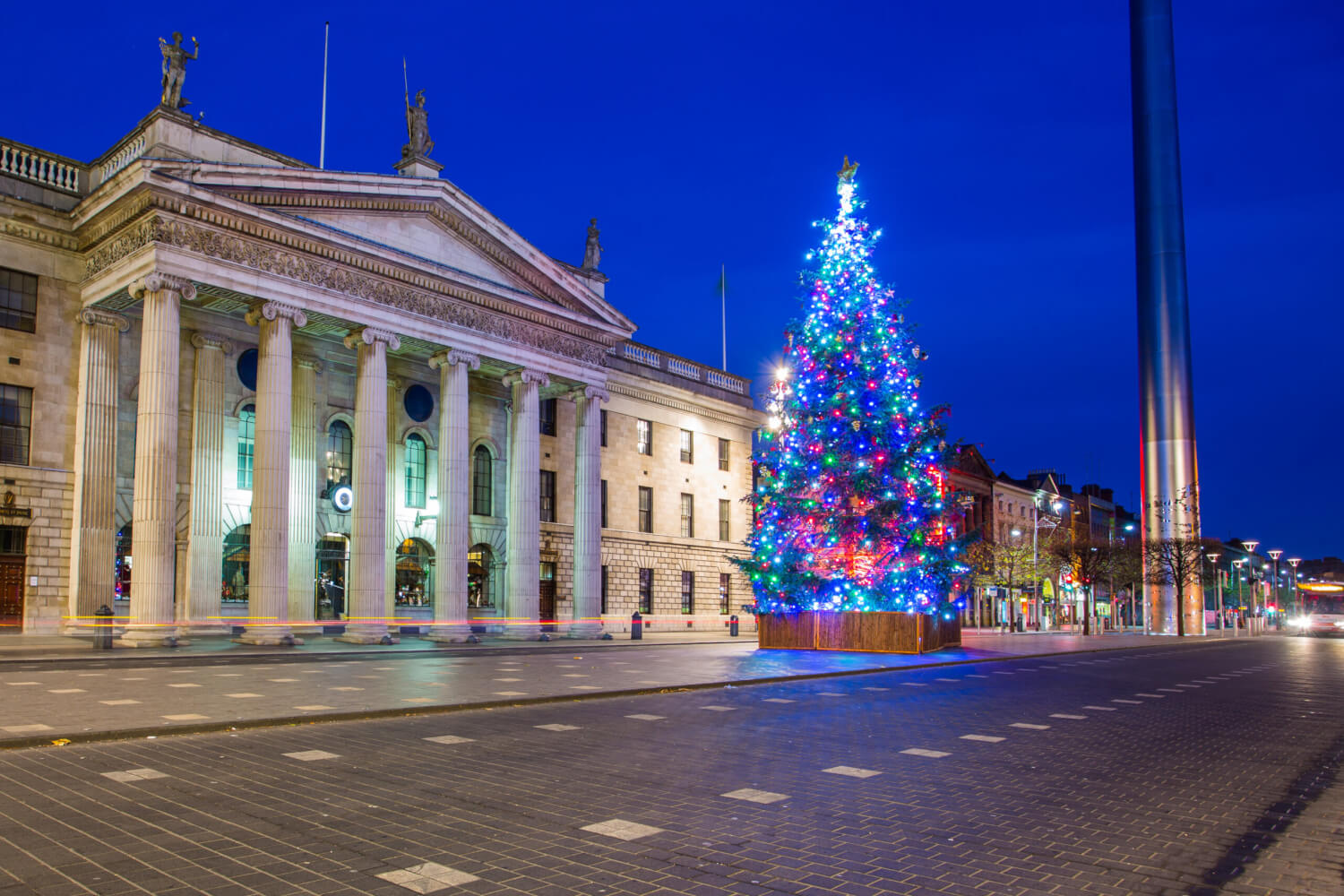 Dublin Christmas Markets 2024 Guide Dates, Locations, Hotels