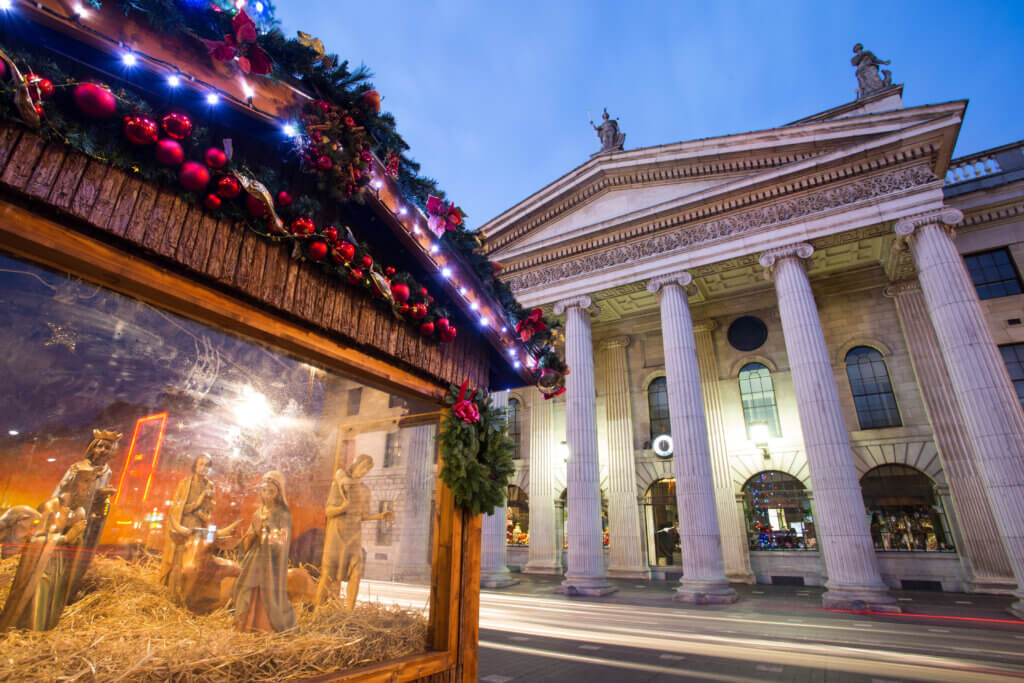 Dublin Christmas Markets 2024 Guide Dates, Locations, Hotels