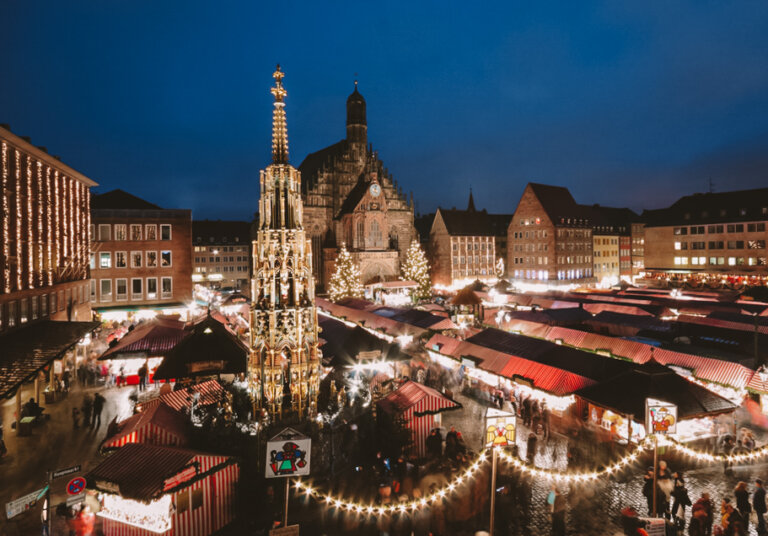 The 20+ Best Christmas Markets in Germany You Can’t Miss This Year ...