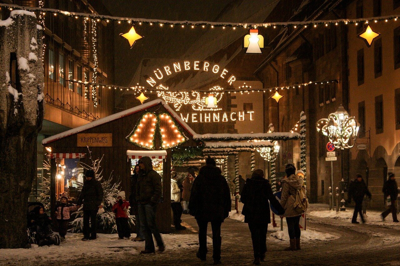 Nuremberg Christmas Markets 2024 Dates, Hotels & More Christmas