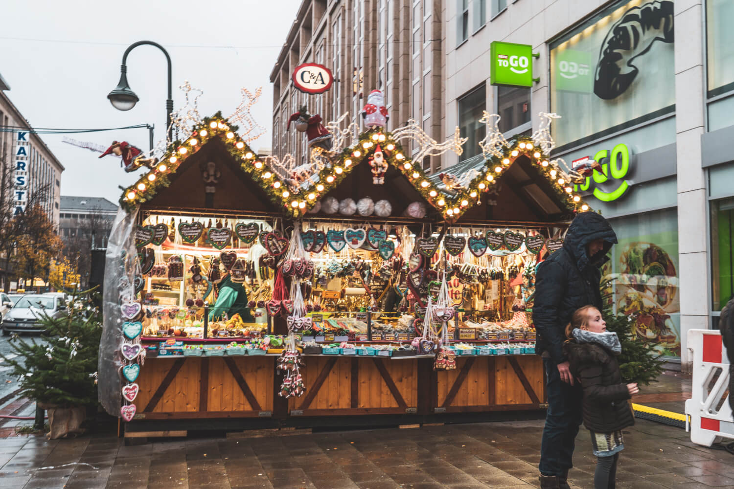 Düsseldorf Christmas Markets 2024 Dates, Hotels & More Christmas