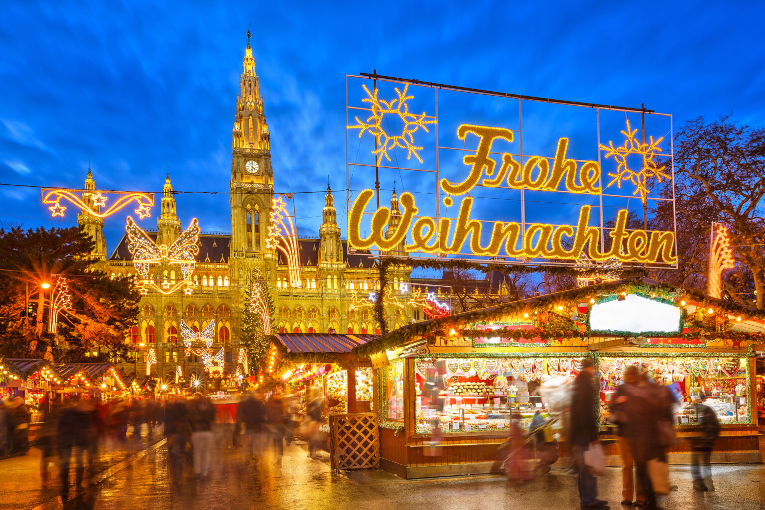 Austria Christmas Market Opening Dates 2023 Confirmed Dates So Far