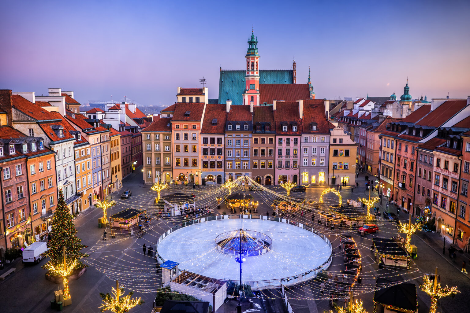 Poland Christmas Market Opening Dates 2022 | Confirmed Dates So Far