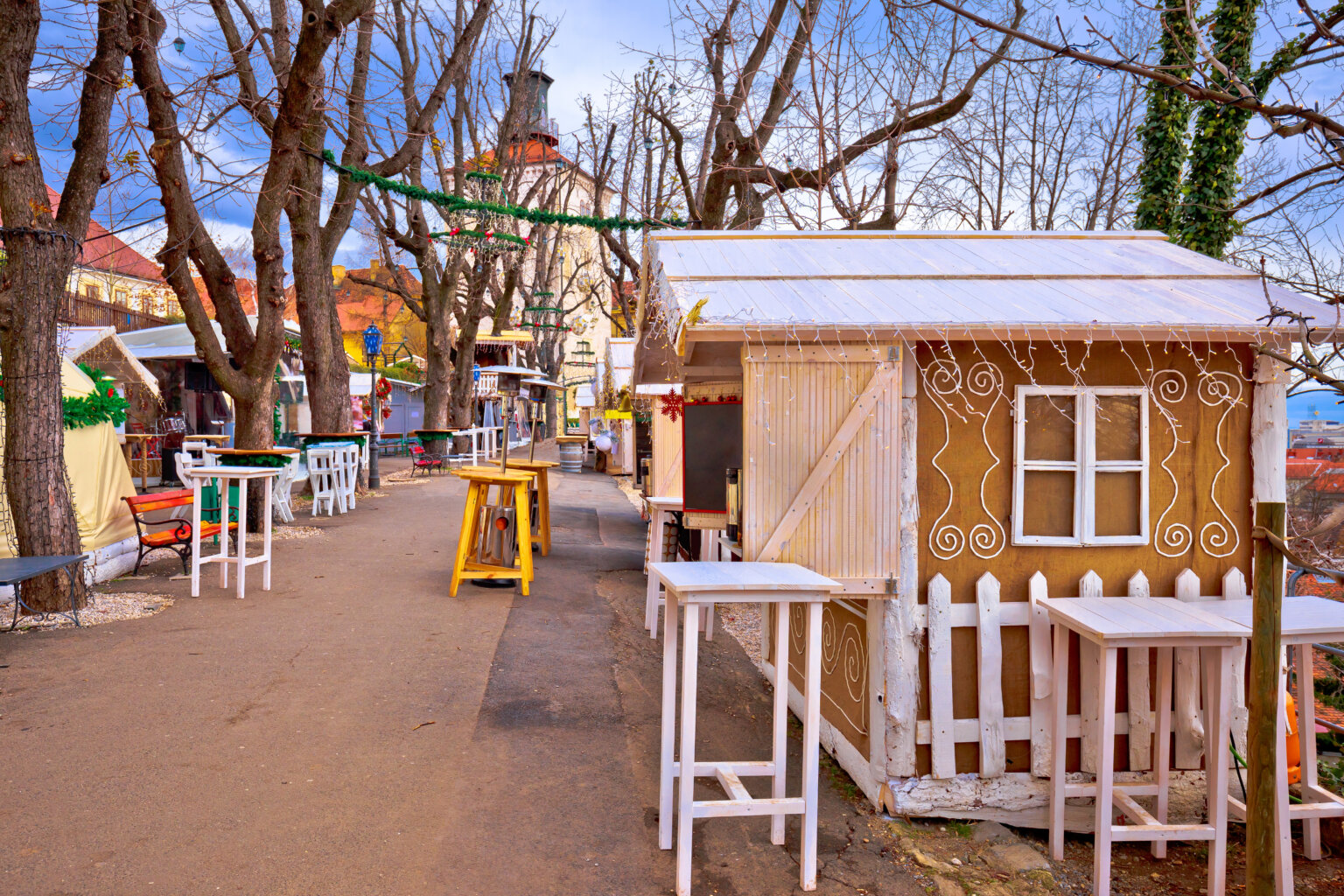 Zagreb Christmas Market (Advent In Zagreb) 2023 | Dates, Hotels & More ...