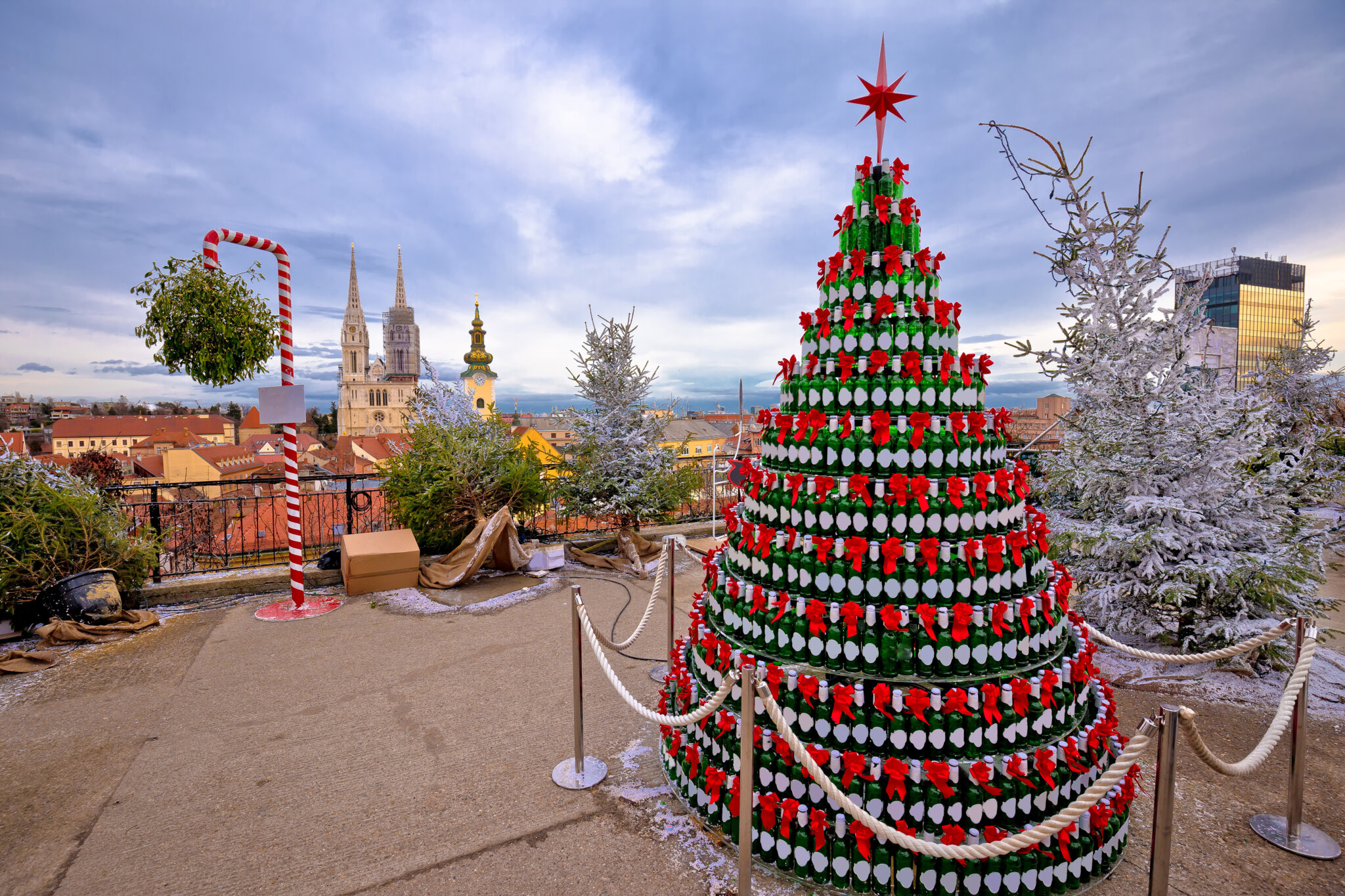 Zagreb Christmas Market (Advent in Zagreb) 2022 | Dates, Hotels &amp; More!