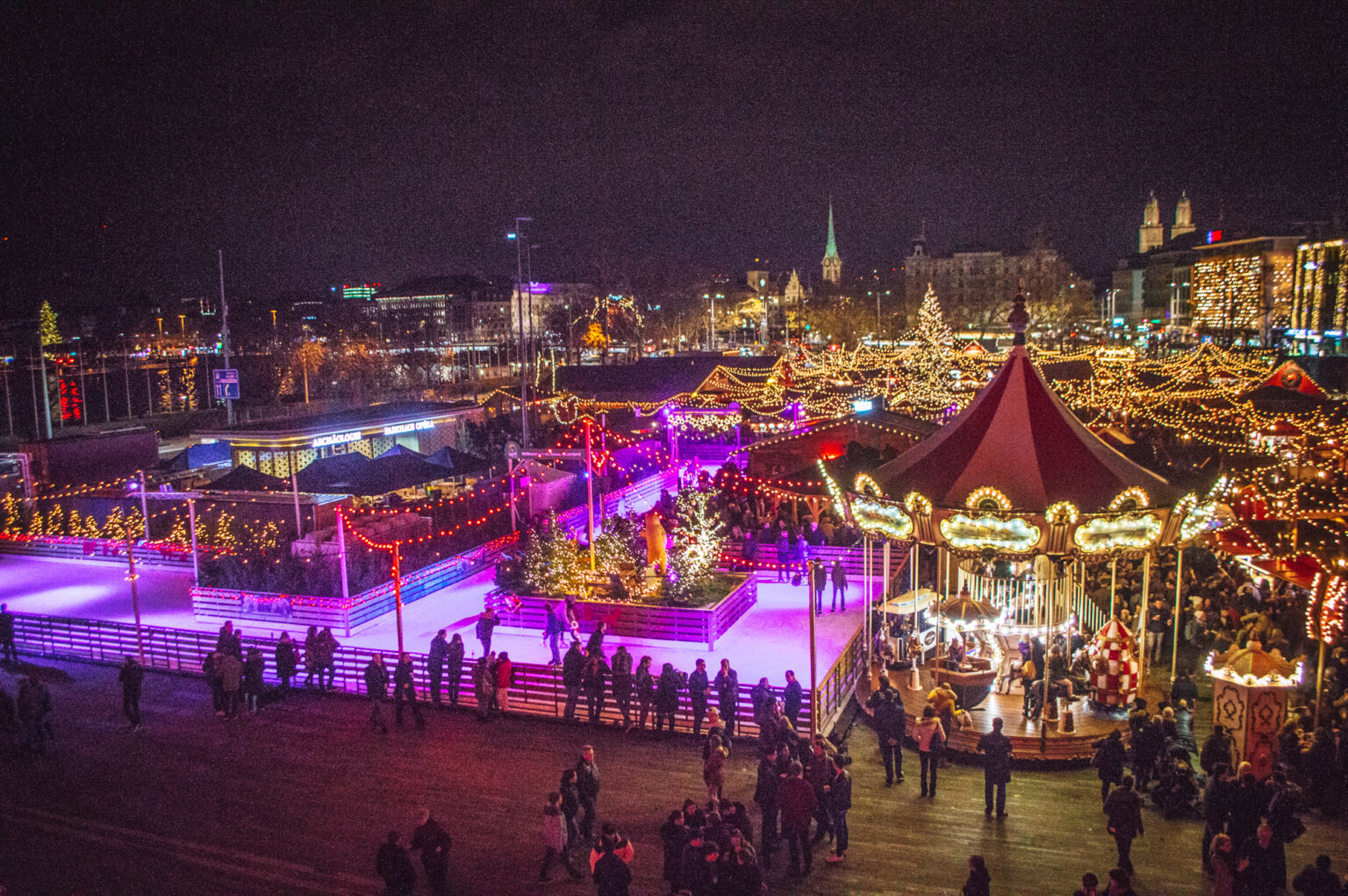 Switzerland Christmas Market Opening Dates 2024 Confirmed Dates So