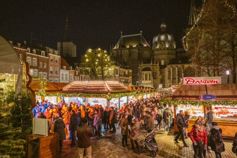 Aachen Christmas Market | 2024 Dates, Locations & Must-Knows ...