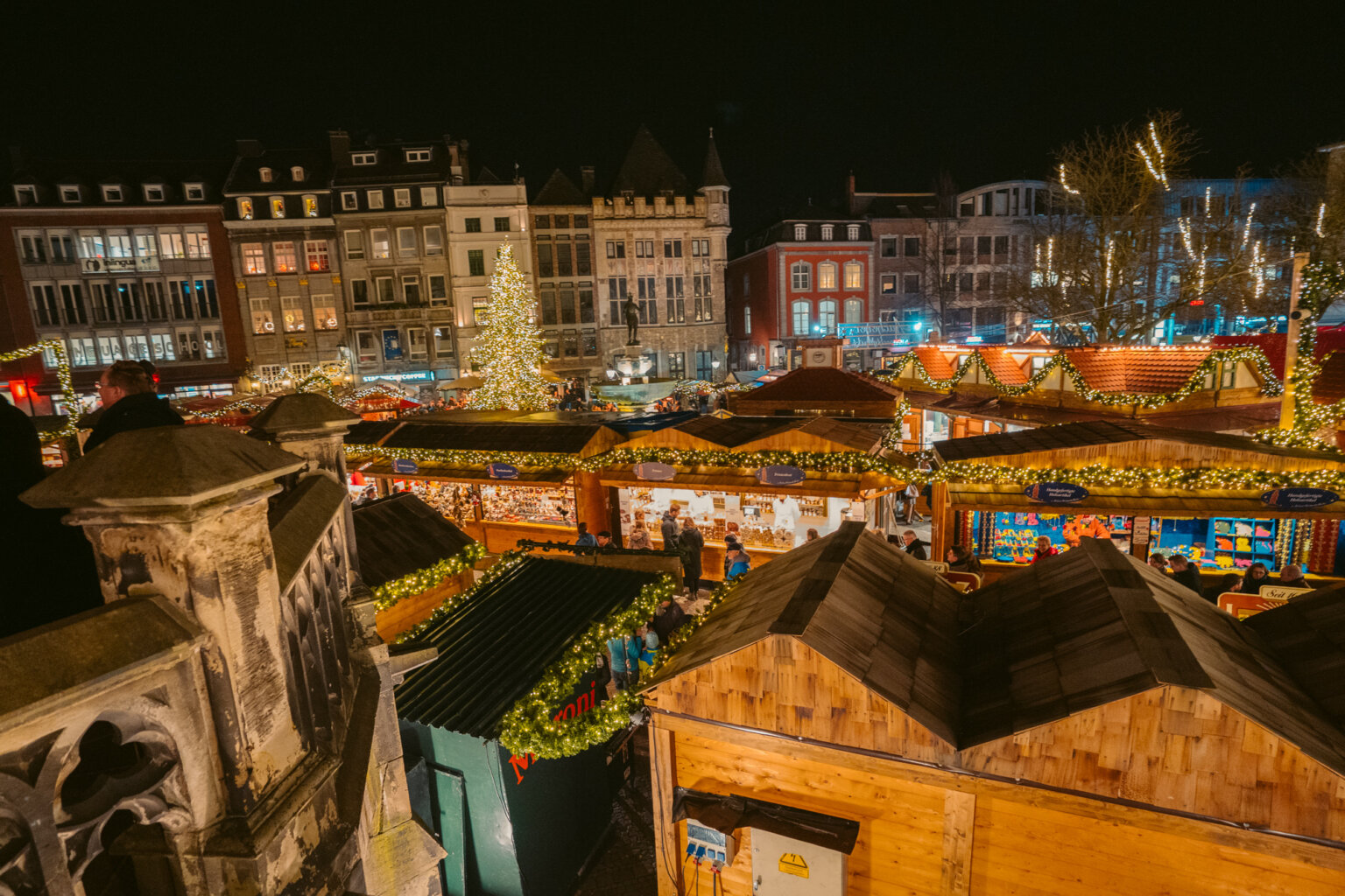 Aachen Christmas Market | 2024 Dates, Locations & Must-Knows ...