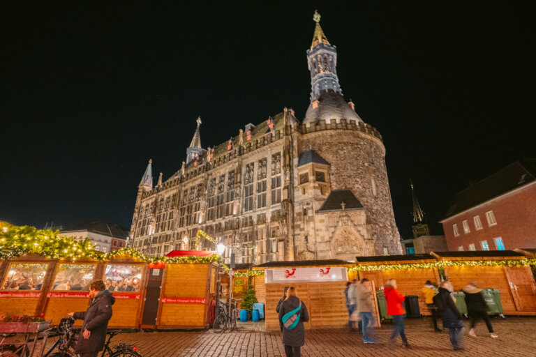 Aachen Christmas Market 2024 Dates, Locations & MustKnows