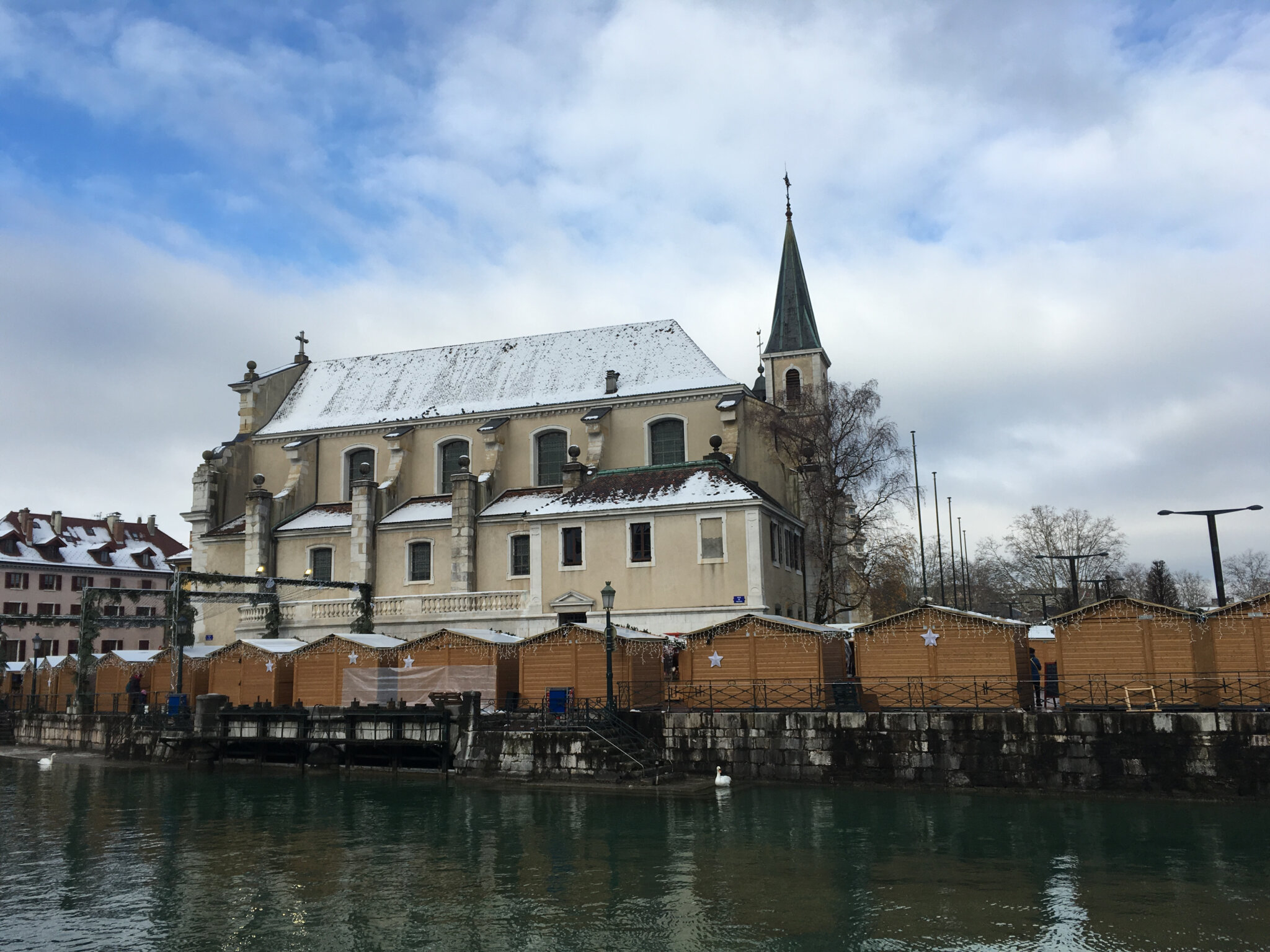 Annecy Christmas Market