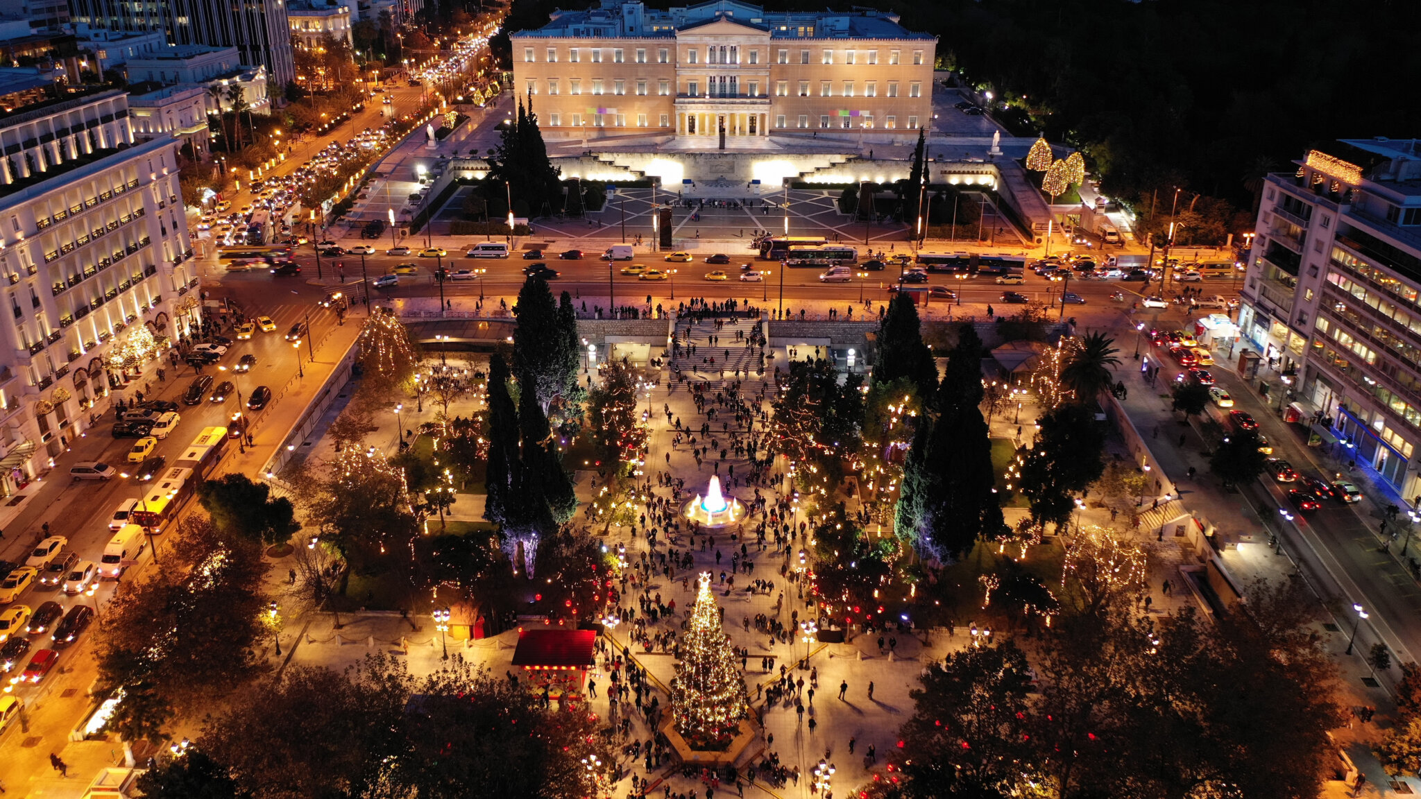 Athens Christmas Markets & Events 2024 Dates, Locations & MustKnows