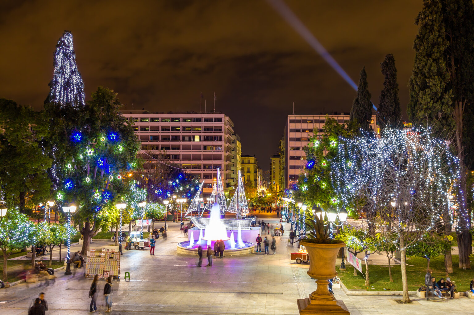Athens Christmas Markets & Events 2024 Dates, Locations & MustKnows