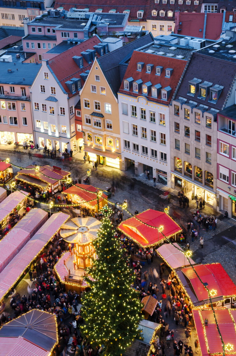 Augsburg Christmas Market 2024 | Dates, Hotels & More - Christmas ...