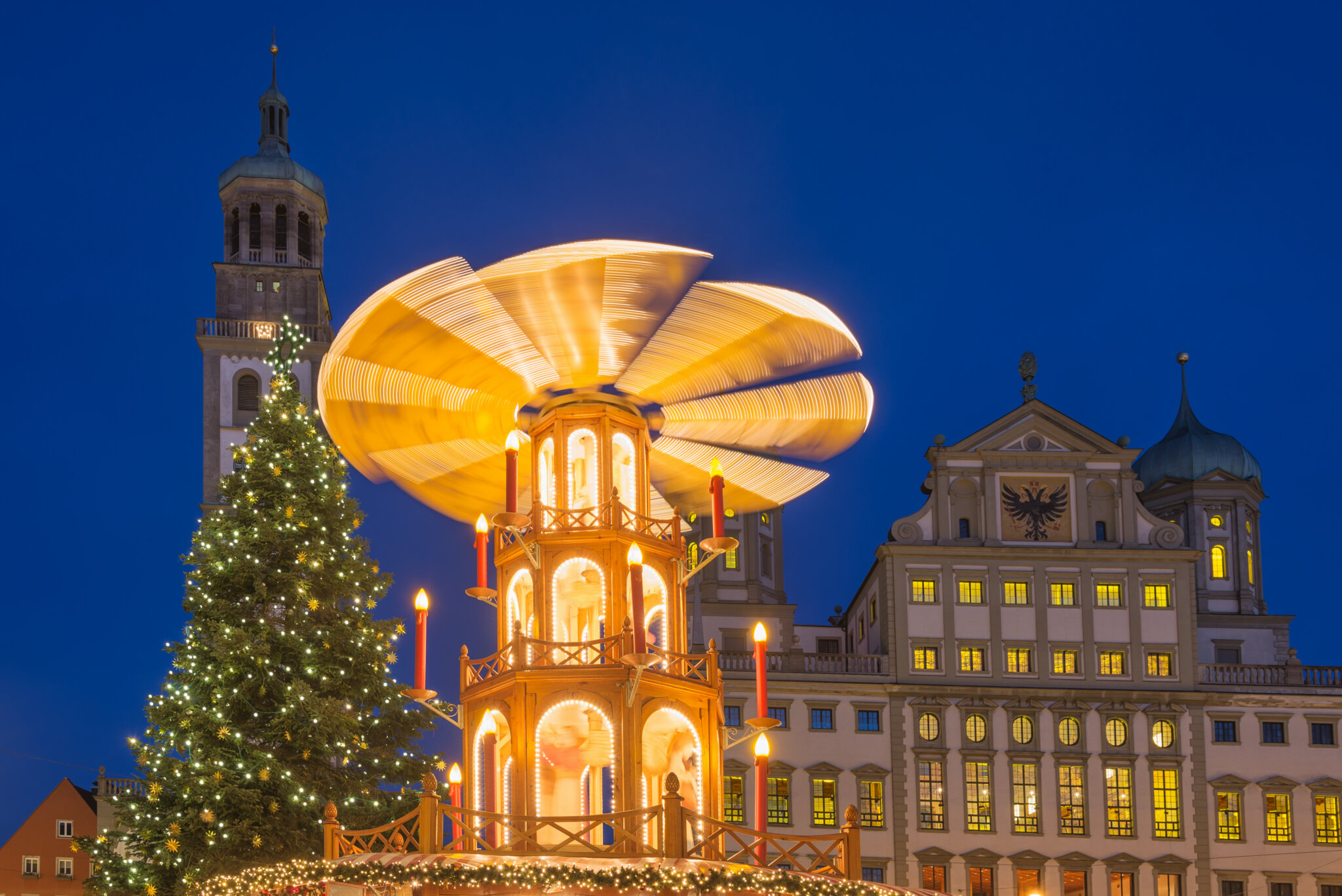 Augsburg Christmas Market 2024 Dates, Hotels & More Christmas