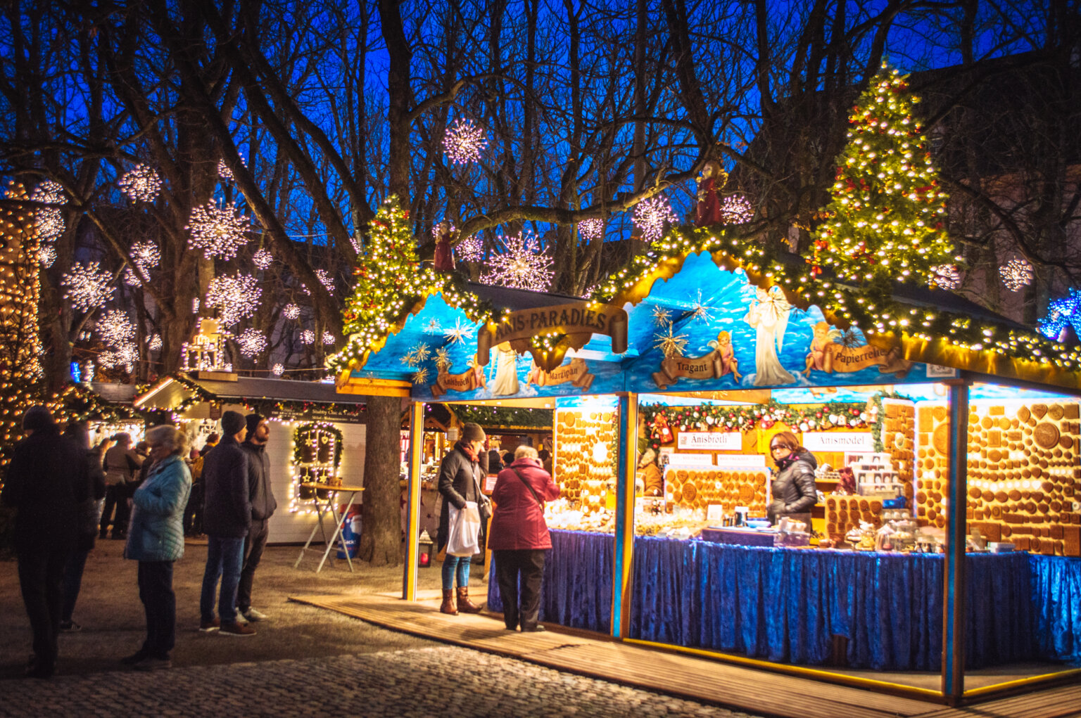 Basel Christmas Markets 2023 Dates, Locations & MustKnows