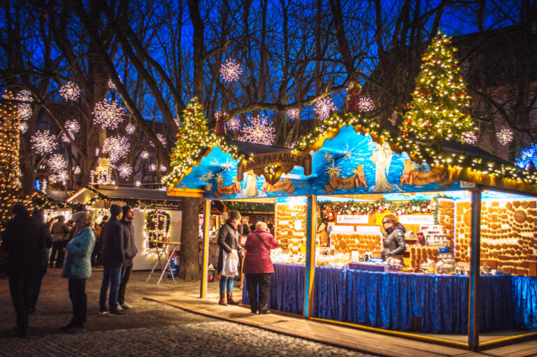 Basel Christmas Markets | 2024 Dates, Locations & Must-Knows ...