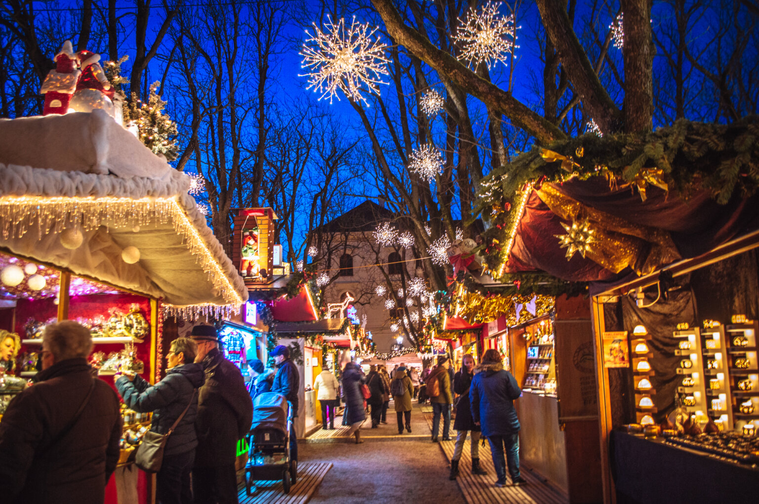 The 12 Best Christmas Markets in Switzerland You Can’t Miss - Christmas ...