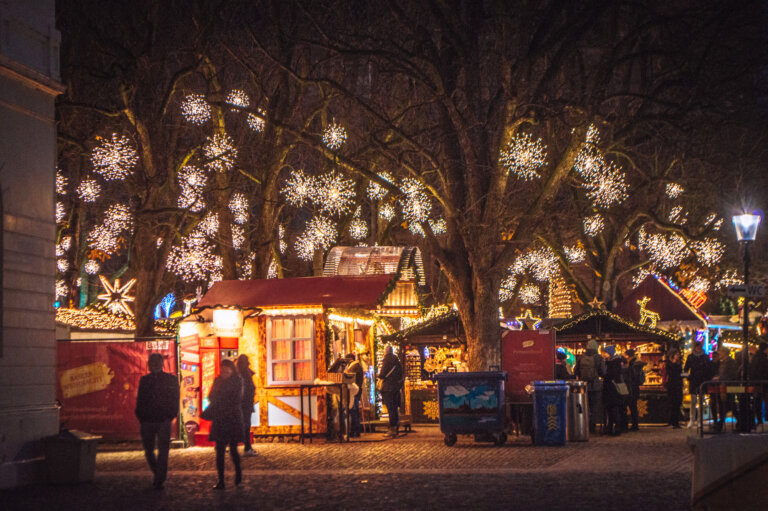 Basel Christmas Markets | 2024 Dates, Locations & Must-Knows ...