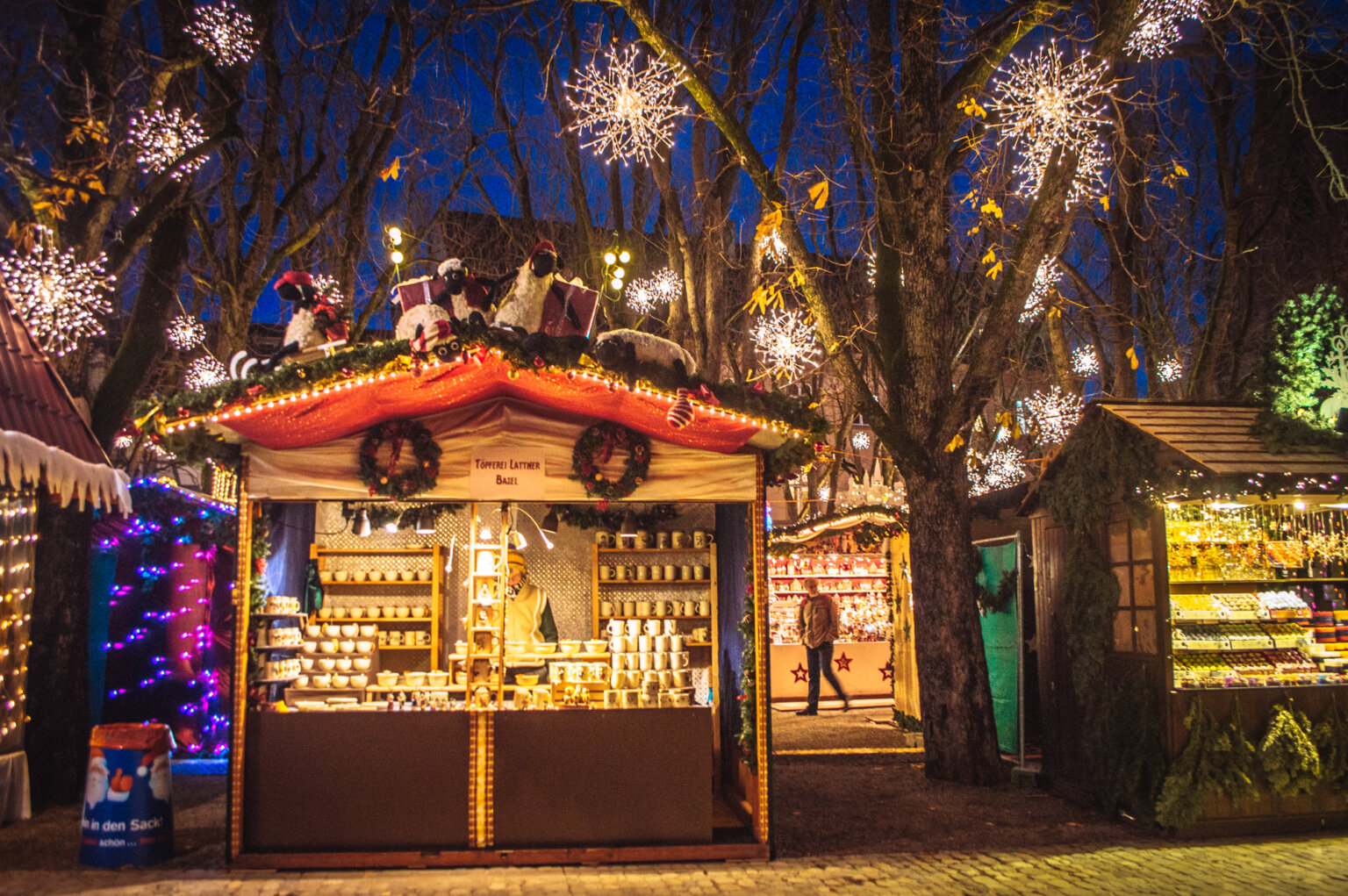 Basel Christmas Markets