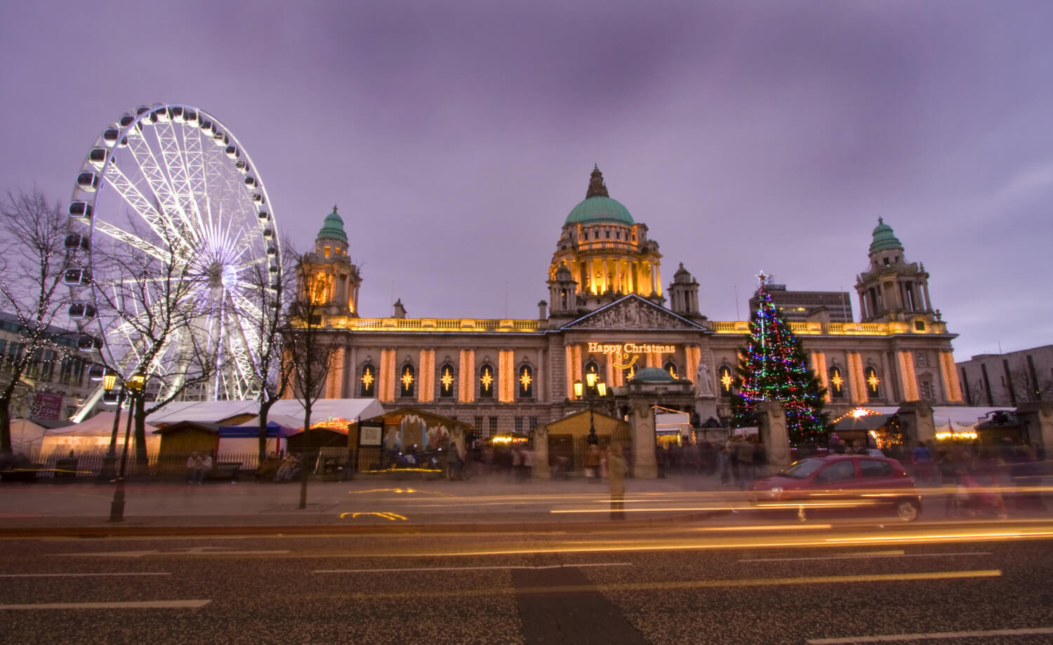 Belfast Continental Christmas Market 2024 Dates, Hotels & More