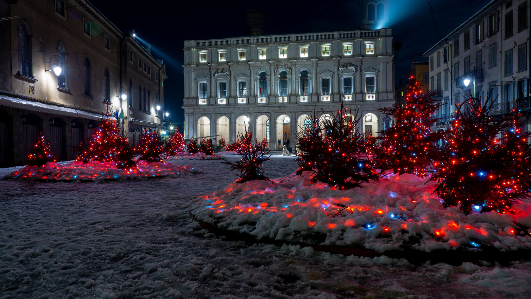 Bergamo Christmas Market 2024 - Aili Rosanna