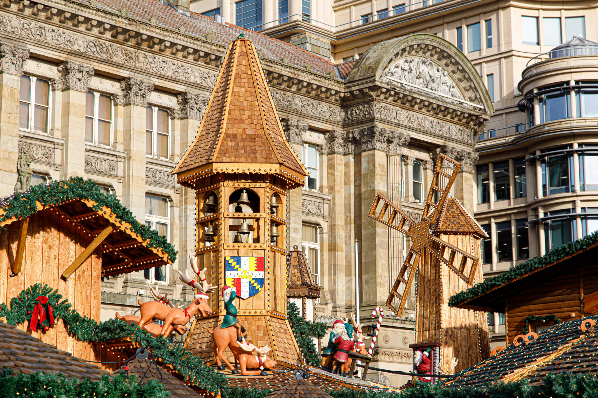 Birmingham Christmas Markets 2021 Dates, Hotels & More