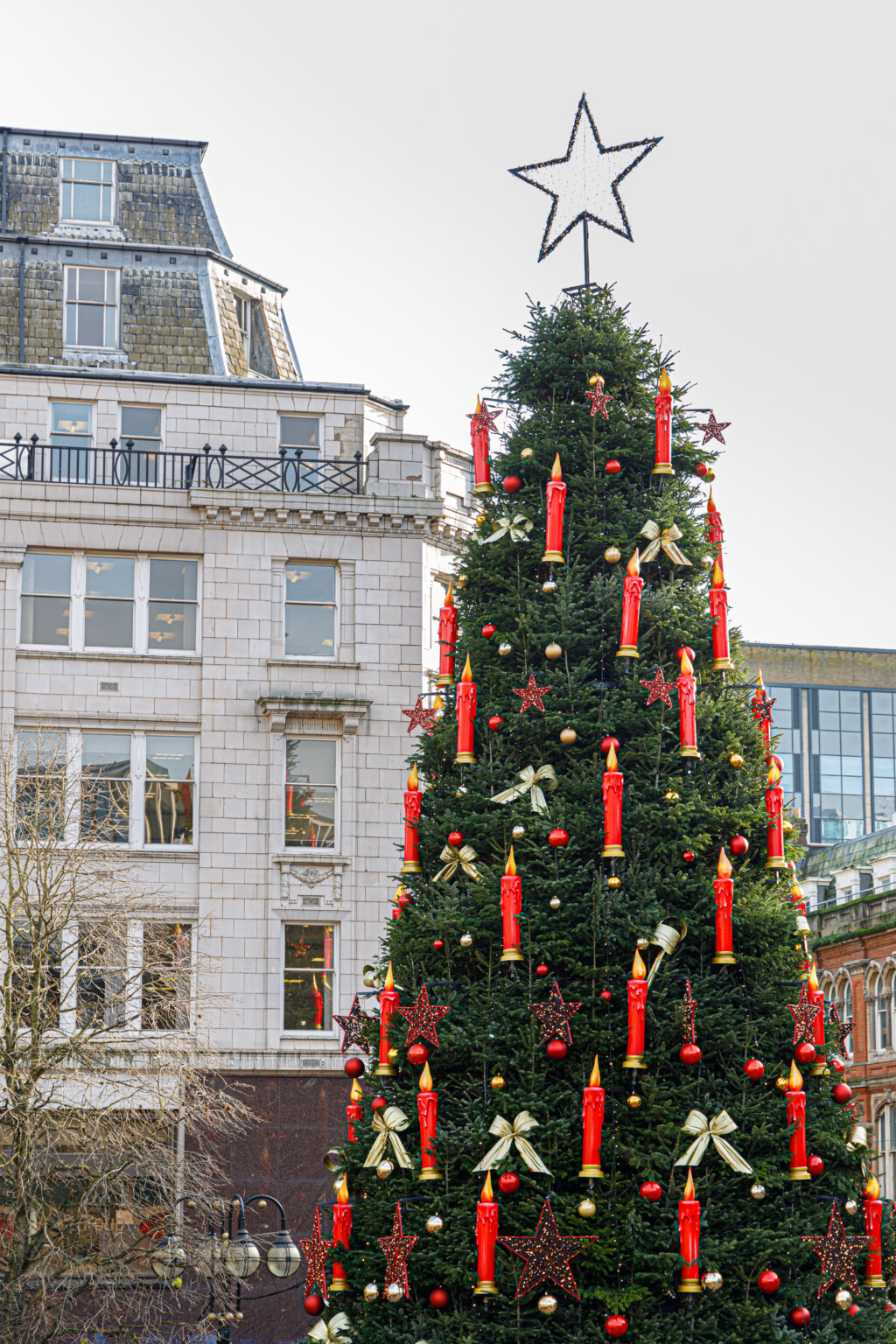 Birmingham (UK) Christmas Markets 2024 Dates, Hotels & More