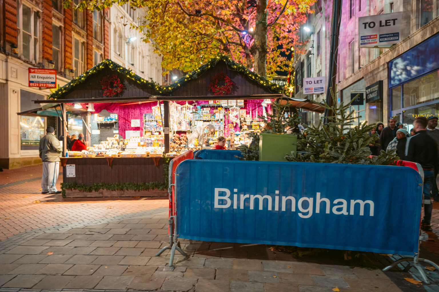 Birmingham (UK) Christmas Markets 2023 Dates, Hotels & More