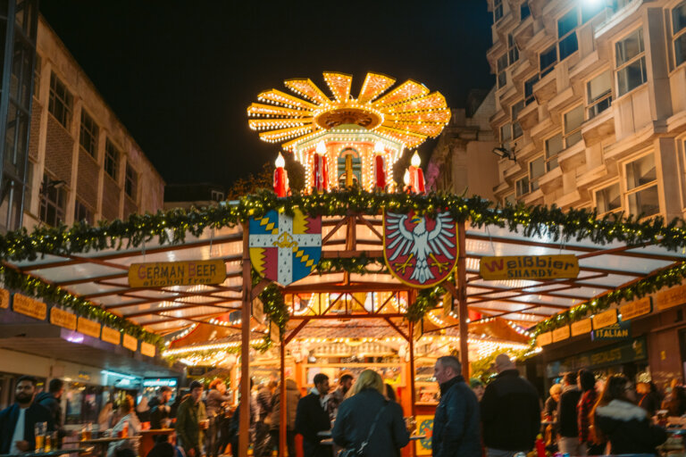 Birmingham (UK) Christmas Markets 2024 Dates, Hotels & More Christmas Markets in Europe