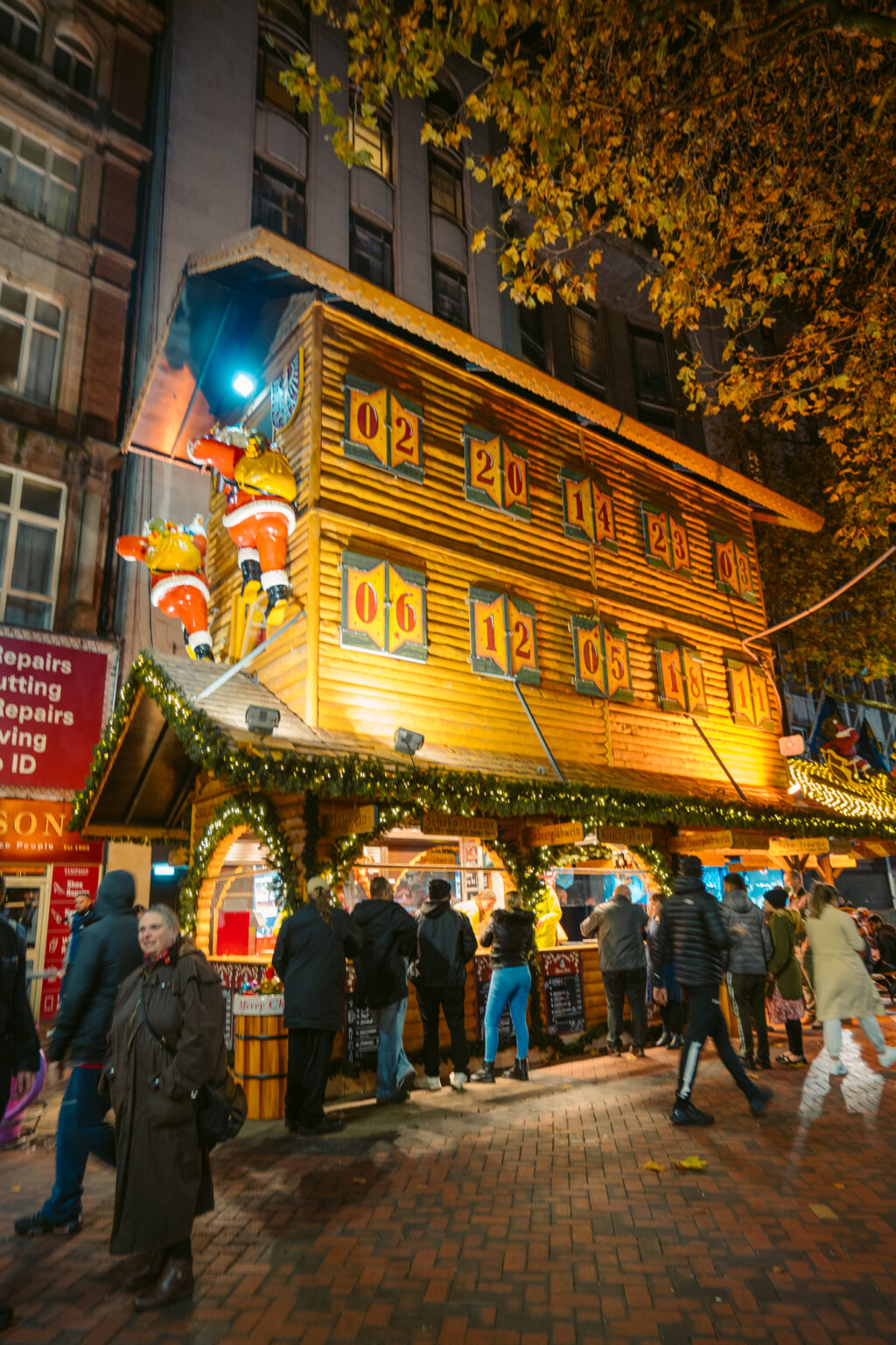 Birmingham (UK) Christmas Markets 2024 Dates, Hotels & More