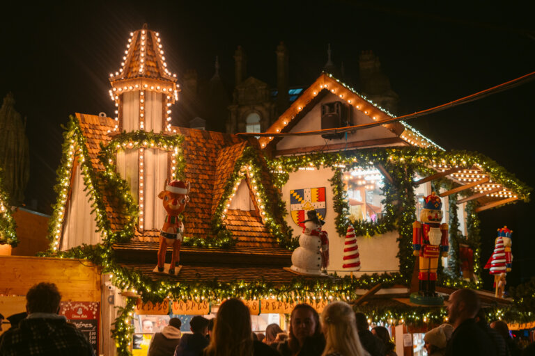 Birmingham (UK) Christmas Markets 2024 Dates, Hotels & More