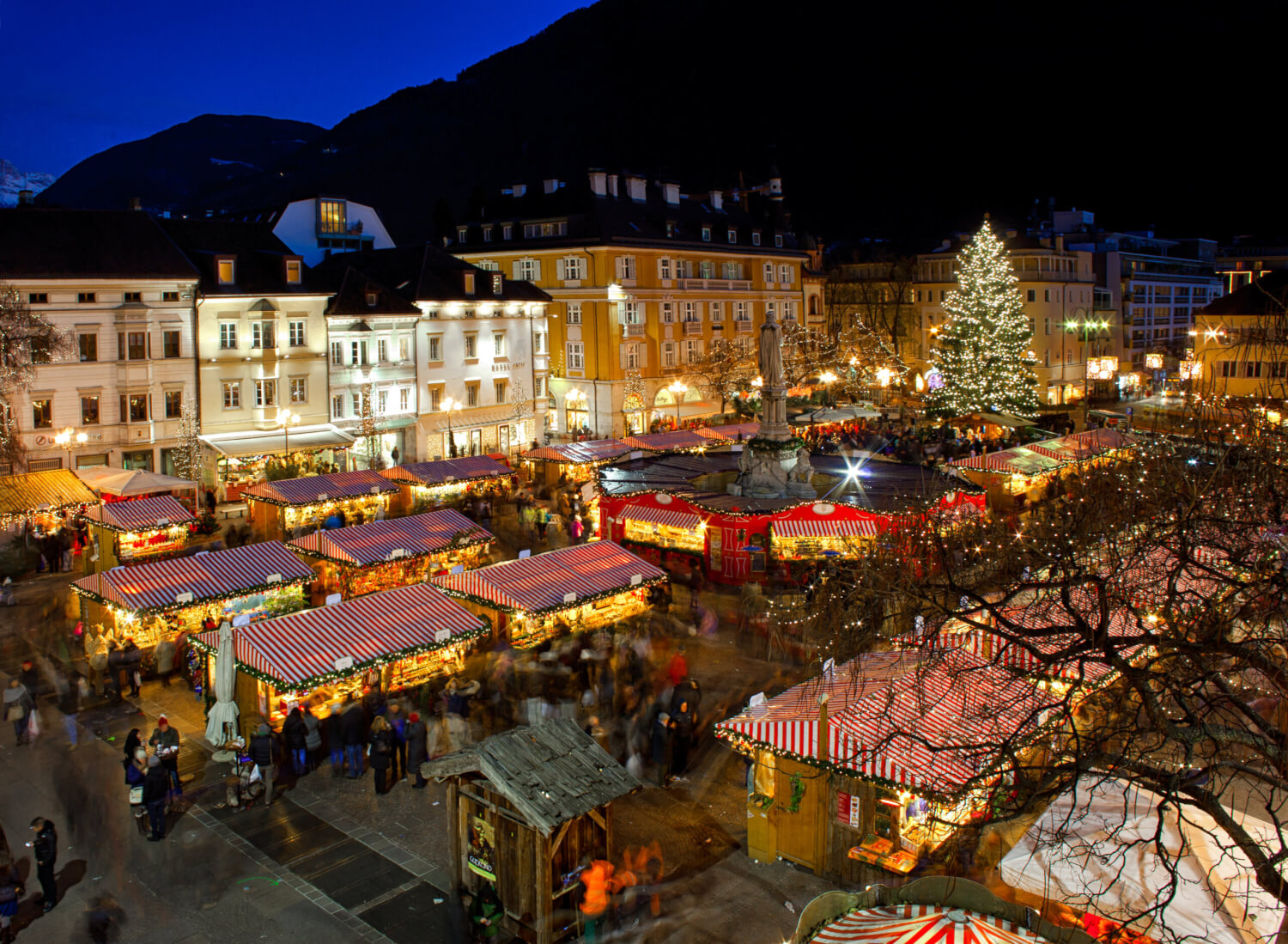 Italy Christmas Market Opening Dates 2021: Officially Confirmed!