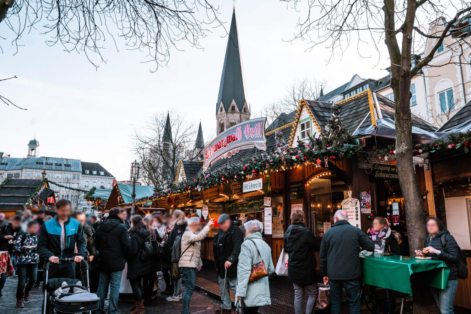 Bonn Christmas Market | 2023 Dates, Locations & Must-Knows! - Christmas Markets in Europe
