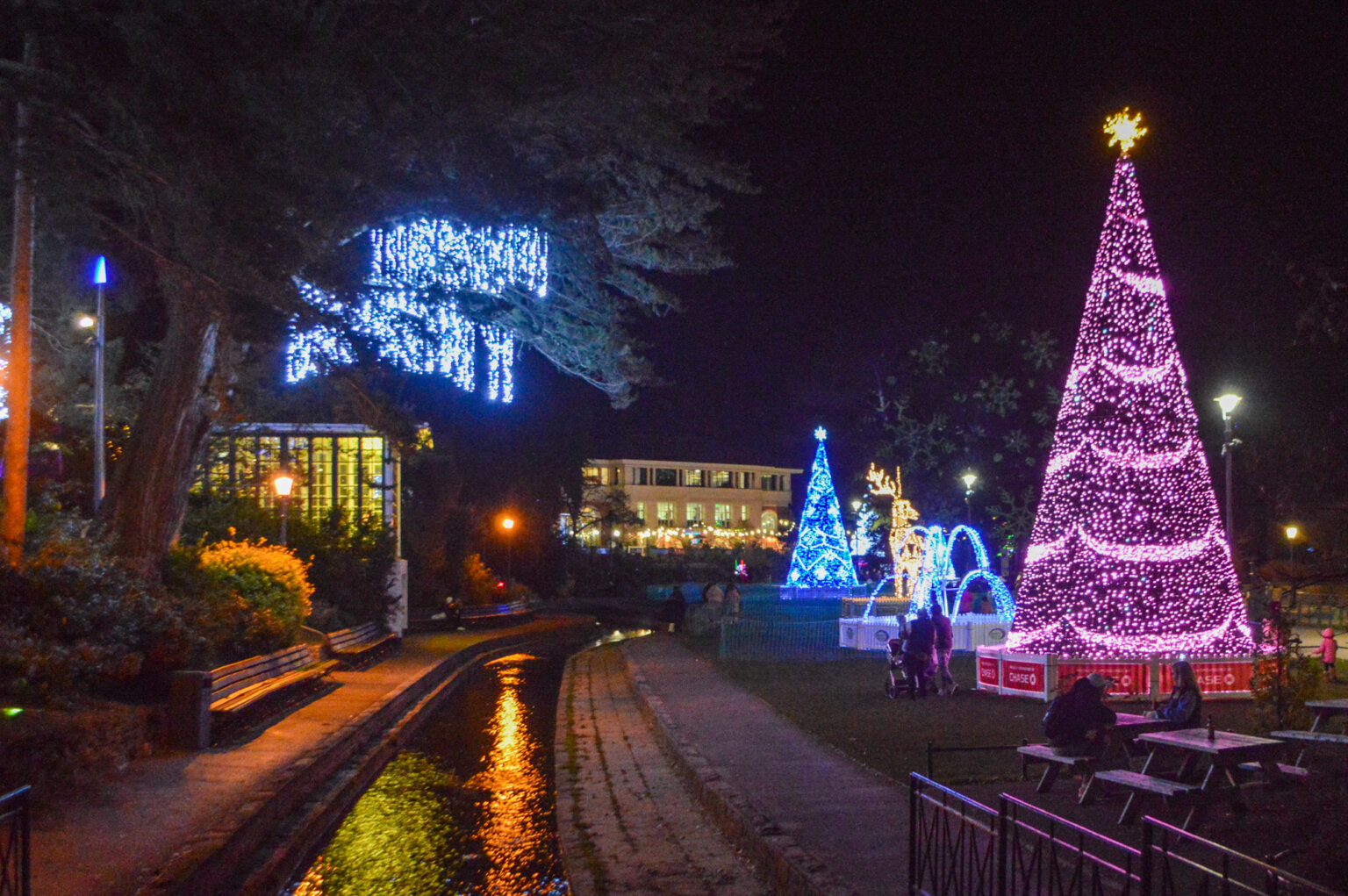 Bournemouth Christmas (Alpine) Market & Christmas Tree Wonderland 2024