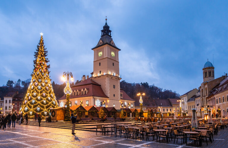 The 10 Best Christmas Markets In Romania (That You Have to Visit ...