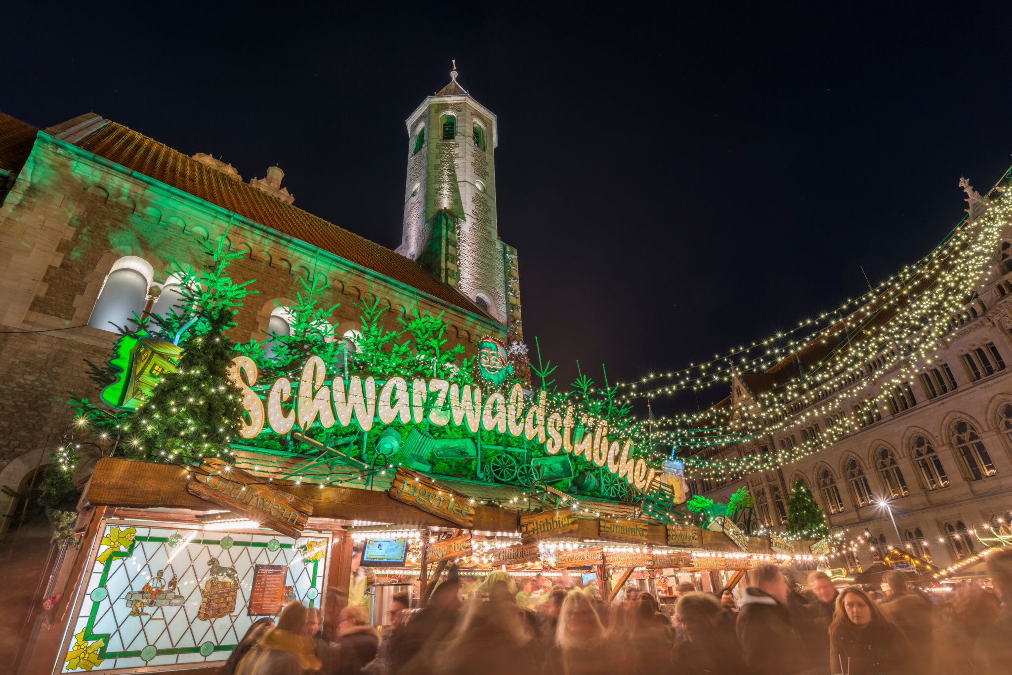 Braunschweig Christmas Market | 2024 Dates, Locations & Must-Knows 