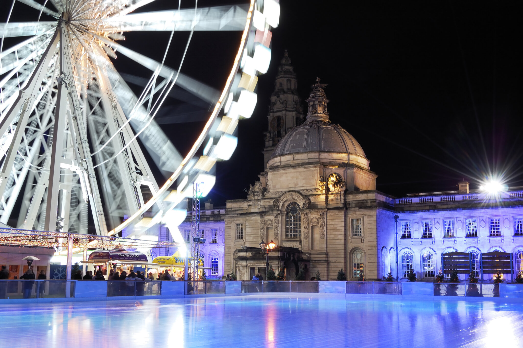 Cardiff Christmas Market 2023  Dates, Hotels & More  Christmas