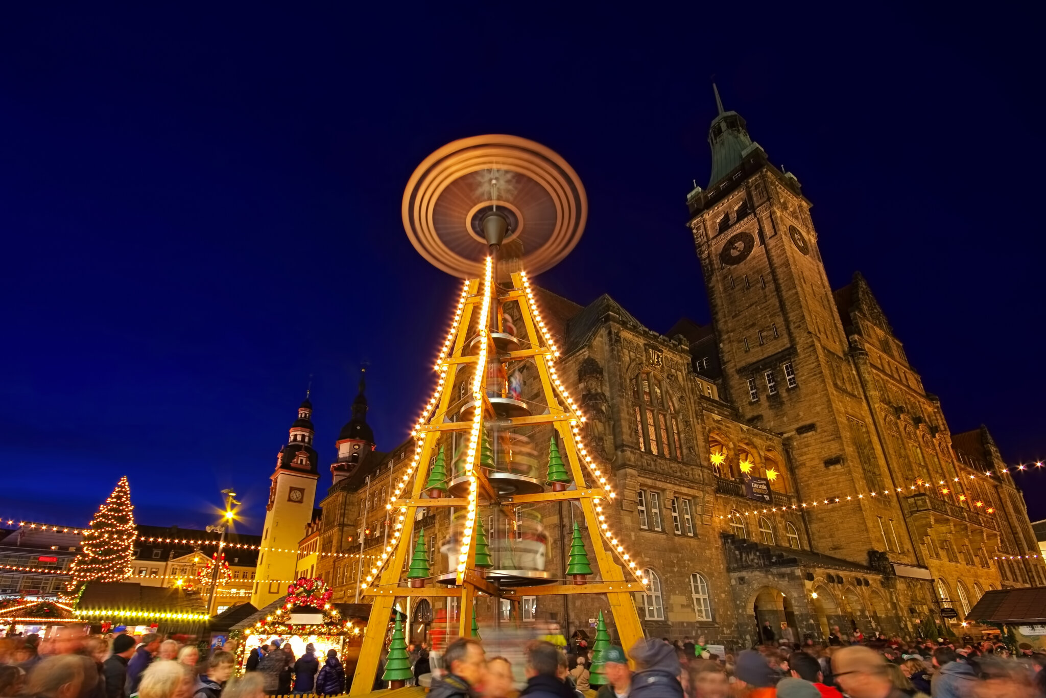 Chemnitz Christmas Market 2024 Dates, Locations & MustKnows