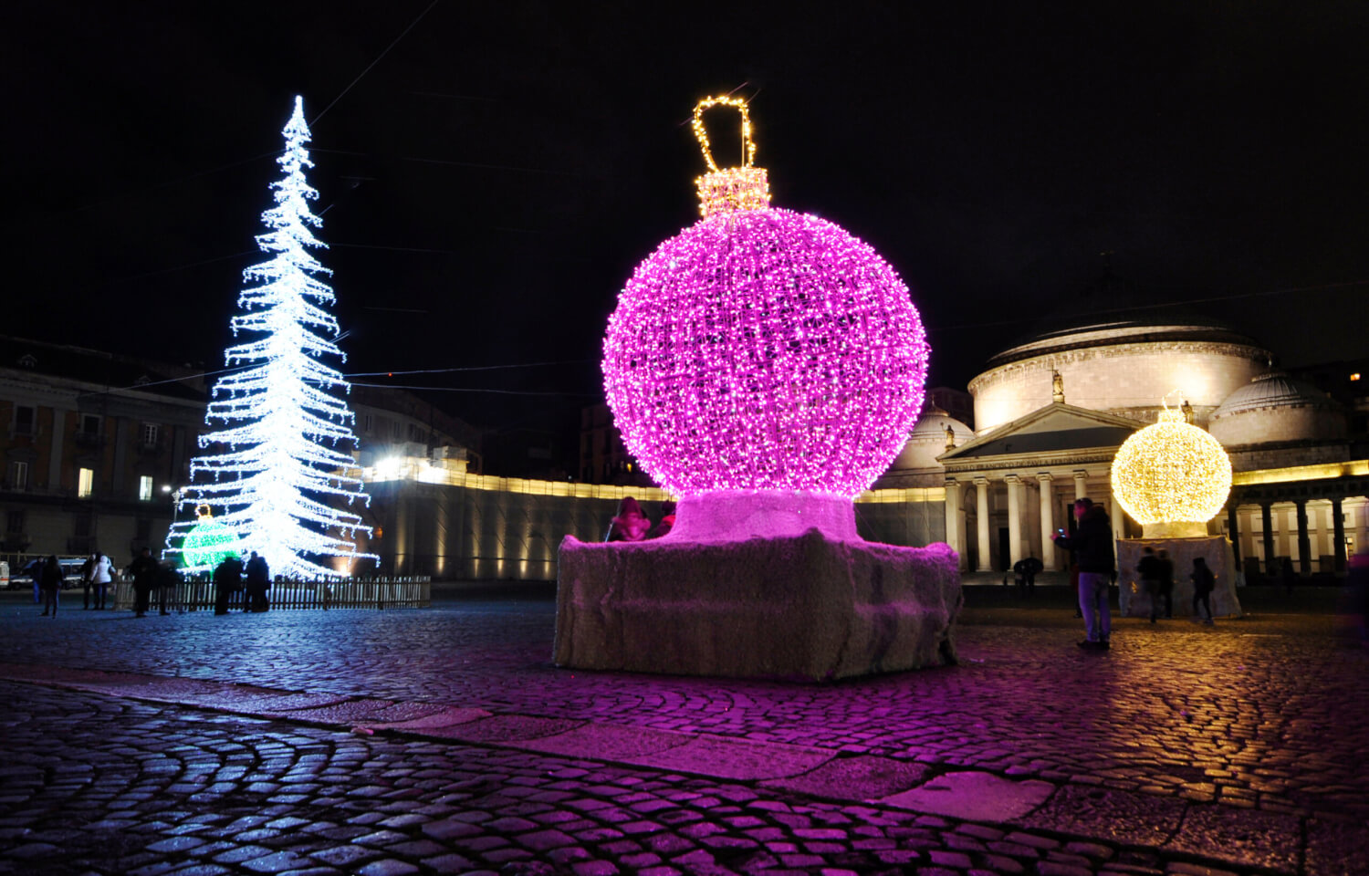 Naples Christmas Markets 2025 Dates, Locations & MustKnows