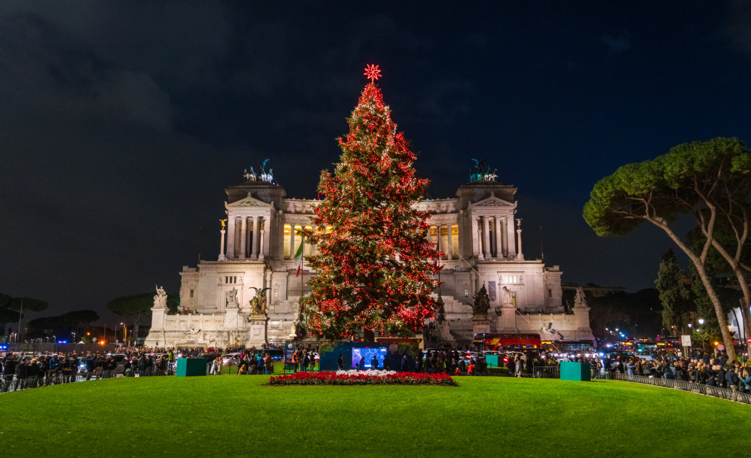 Christmas In Rome Italy 2024 - Jenni Marquita