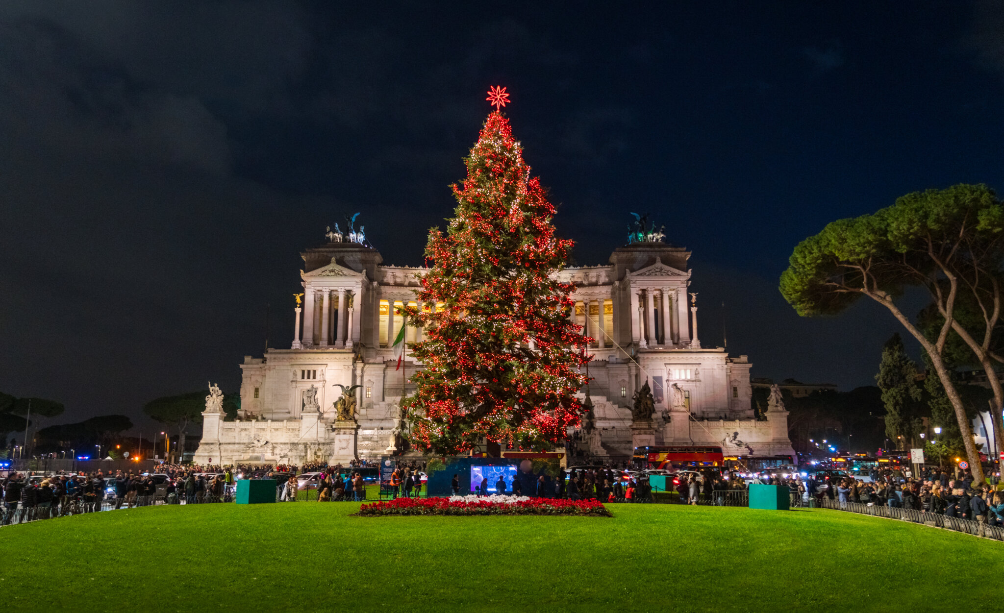 Rome Christmas Markets